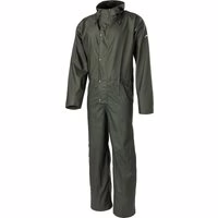 Albatros FAHRENHEIT PU-Stretch-Regenoverall olive M