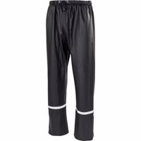 Albatros FORECAST PU-Stretch-Regenhose schwarz S