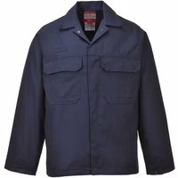 Portwest Bizweld Jacke Blau 4XL