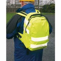Portwest Hi-Vis Warn-Rucksack