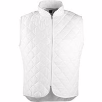 Mascot ORIGINALS Thermoweste 13648-707 Weiß XL 370 g/m²