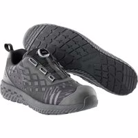 Mascot FOOTWEAR CUSTOMIZED Sicherheitsschuhe S1PL F0650-704 Schwarz 40