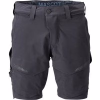 Mascot CUSTOMIZED Shorts 22149-605 Schwarzblau 24C44 180 g/m²