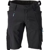 Mascot ADVANCED Shorts 23149-311 Schwarz C56 235 g/m²