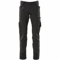 Mascot ADVANCED Hose 17279-311 Schwarz 82C49 235 g/m²
