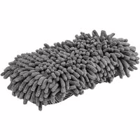 Jumbo Schwamm aus Microfaser m. langen Chenille-Fasern