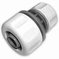 Schlauchverbinder 3/4" auf 1/2" White Line
