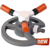 WhiteLine 3-Arm Drehsprenger