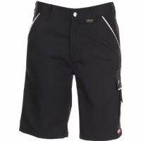 Planam Canvas 320 Shorts schwarz L